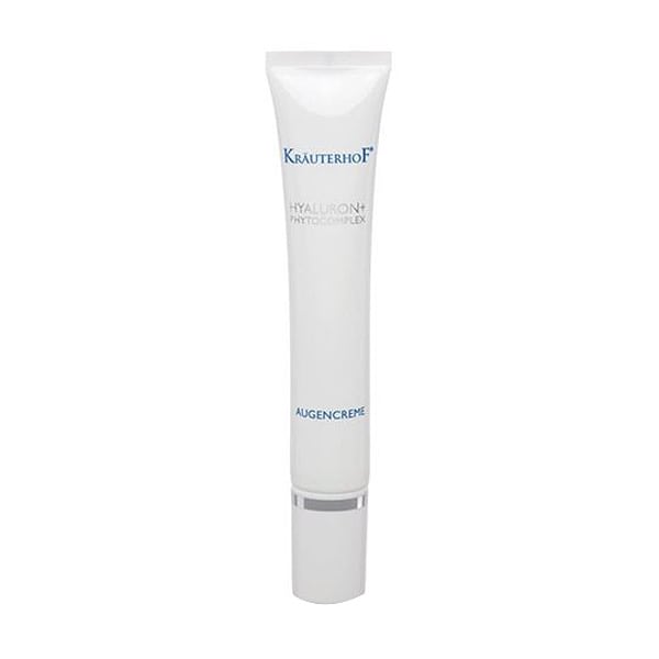 Krauterhof Hyaluron+ Phytocomplex Eye Cream with Hyaluronic Acid & Phytocomplex  20 ml