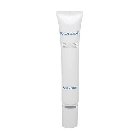 Krauterhof Hyaluron+ Phytocomplex Eye Cream with Hyaluronic Acid & Phytocomplex  20 ml