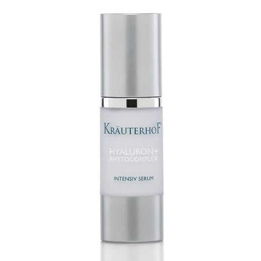 Krauterhof Hyaluron+ Phytocomplex Moisturizing Facial Serum with Hyaluronic Acid & Phytocomplex  30 ml