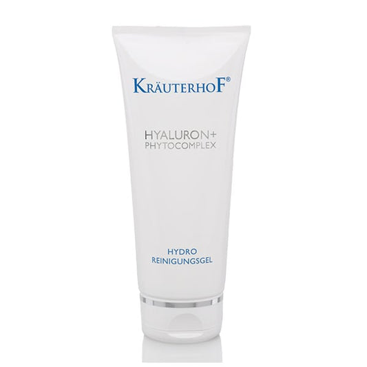 Krauterhof Hyaluron+ Phytocomplex Facial Cleansing Gel  200 ml