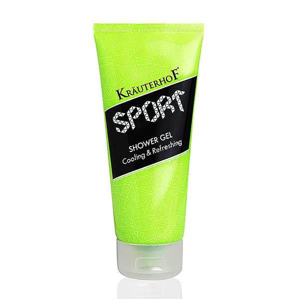 Krauterhof Sport Shower Gel for Athletes  200 ml