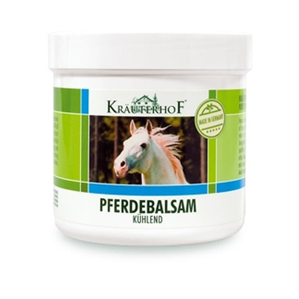 Krauterhof Cooling Gel with Horse Chestnut & Arnica for Muscle & Joint Pain Relief  500 ml