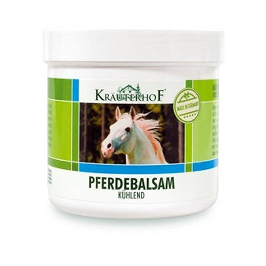 Krauterhof Cooling Gel with Horse Chestnut & Arnica for Muscle & Joint Pain Relief  500 ml