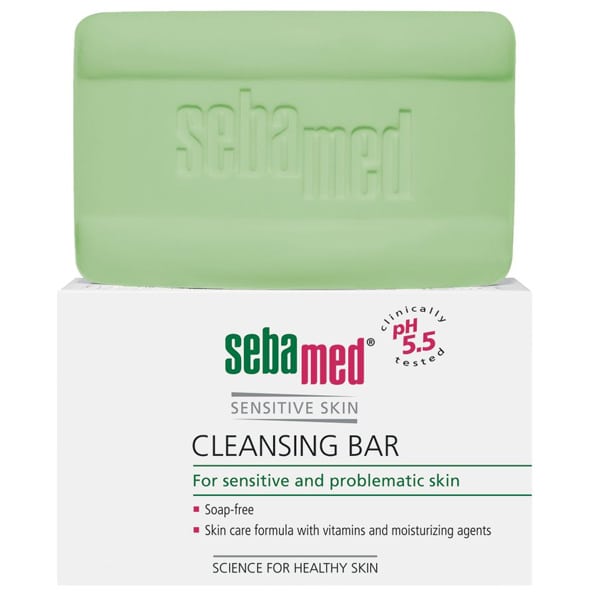 Sebamed Cleansing Bar  150g