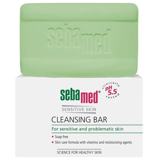 Sebamed Cleansing Bar  150g
