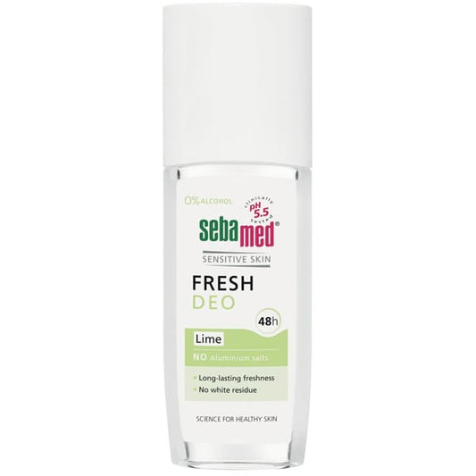 Sebamed Deodorant Spray Lime 24h  75 ml