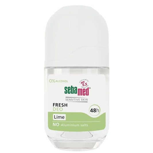 Sebamed Deo Roll-on Lime 24h  50 ml