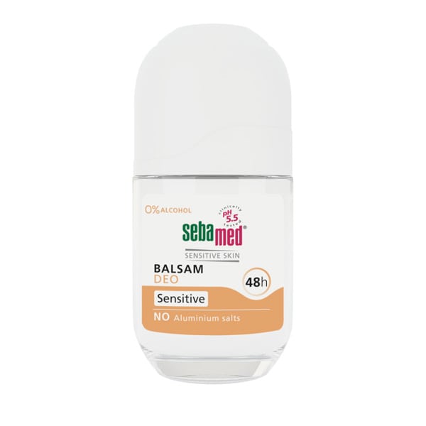 Sebamed Deo Roll-on Balsam Sensitive  50 ml
