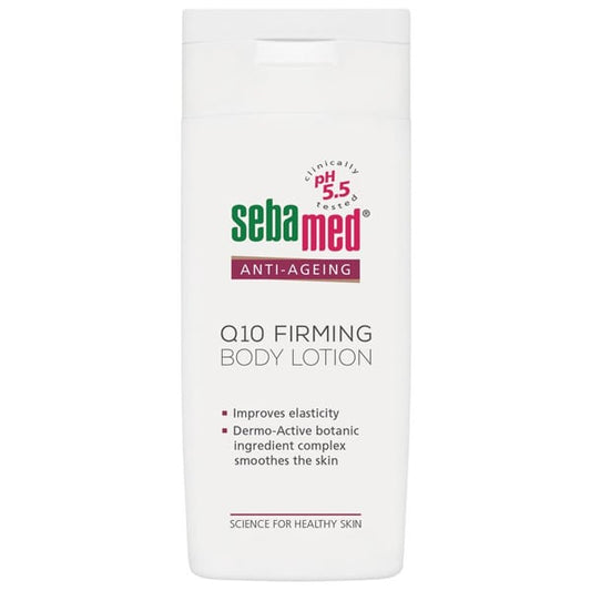 Sebamed Q10 Body Firming Lotion with Argan Oil  200 ml