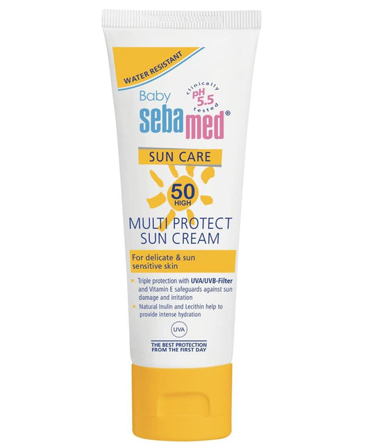 Sebamed Baby Sun Cream SPF50+  75 ml