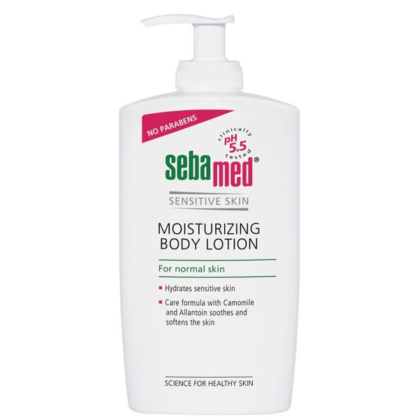 Sebamed Moisturizing Body Lotion With Pump  400 ml