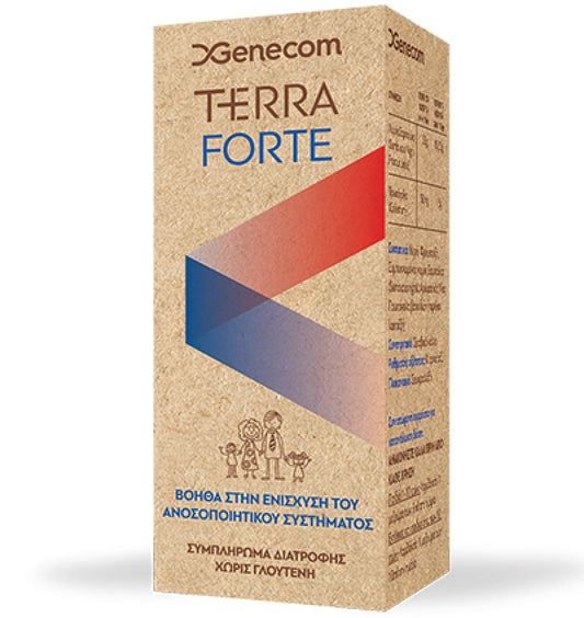 Genecom Terra Forte Oral  100 ml