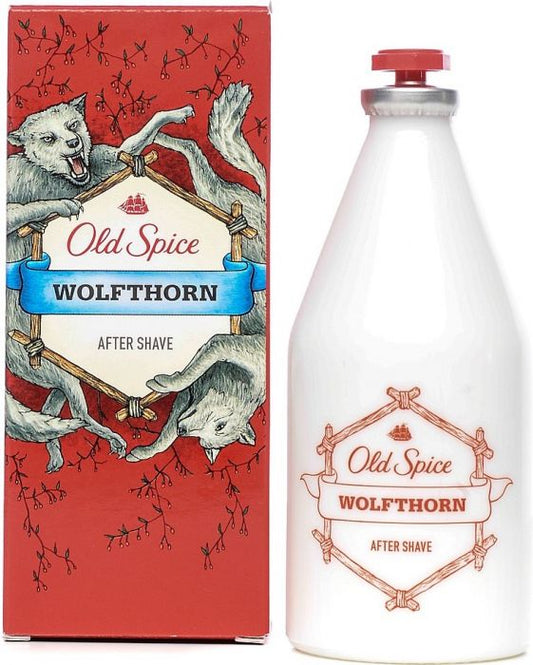 Old Spice Wolfthorn After Shave Lotion  100 ml
