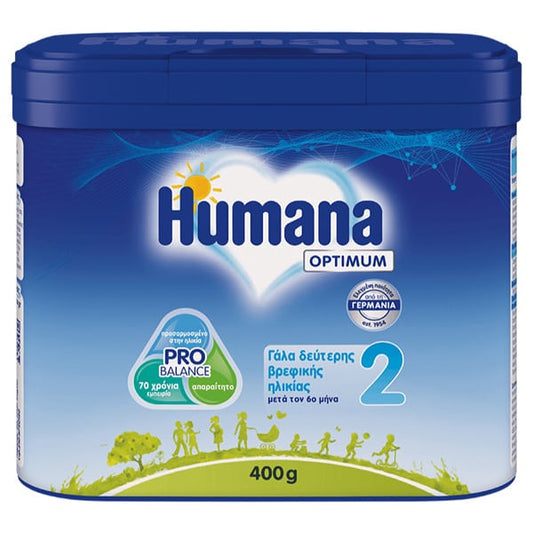 Humana 2 Optimum  400gr