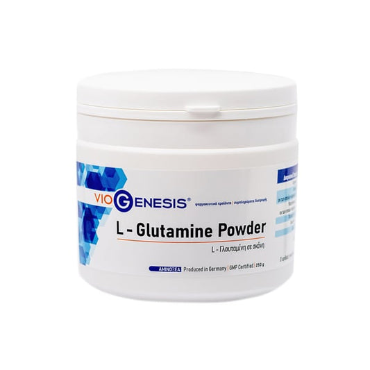 Viogenesis L-Glutamine Powder  250gr