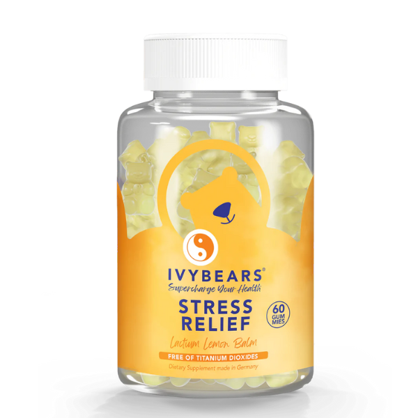 IvyBears Stress Relief  60 karamele