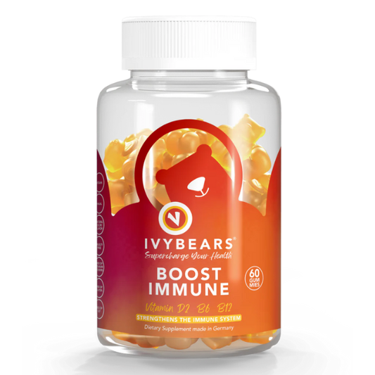 IvyBears Boost Immune  60 karamele