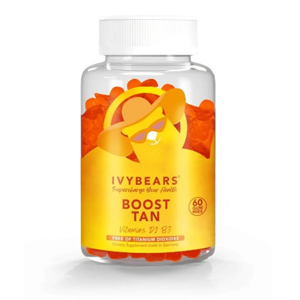 IvyBears Boost Tan  60 karamele