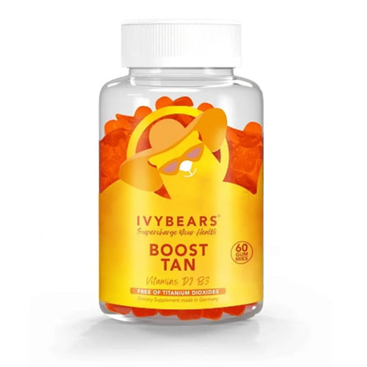IvyBears Boost Tan  60 karamele
