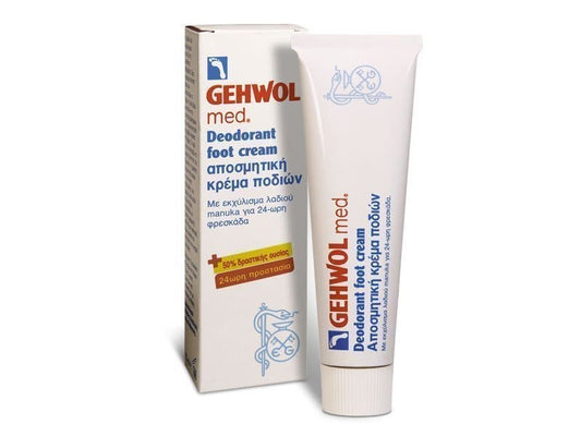 Gehwol med Deodorant Foot Cream  75 ml