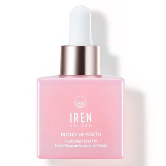 Iren Shizen Bloom of Youth Restoring Facial Oil  10 ml