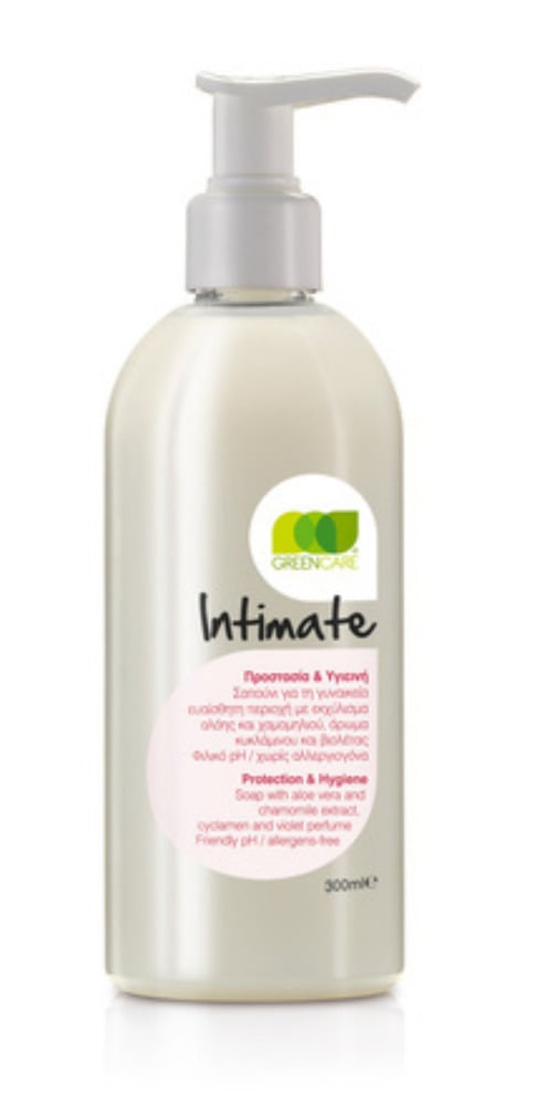 Green Care Intimate Protection & Hygiene Soap  300 ml