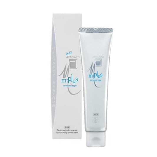 Apagard M-Plus Toothpaste  125gr