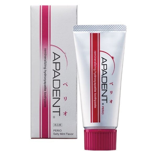 Apadent Perio Remineralizing Hydroxyapatite Toothpaste  60gr