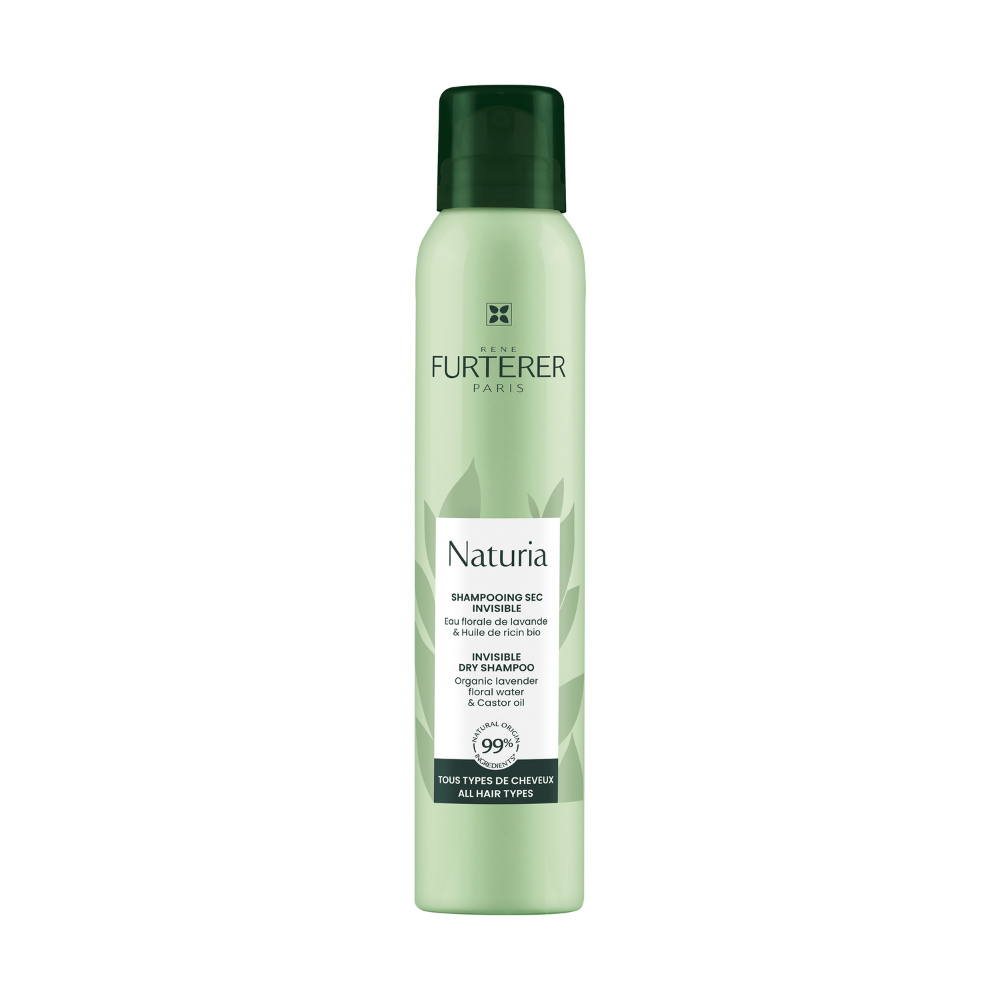 Rene Furterer Naturia Bio Invisible Dry Shampoo  200 ml