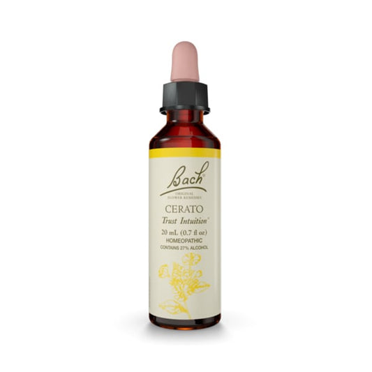 Bach Cerato  20 ml
