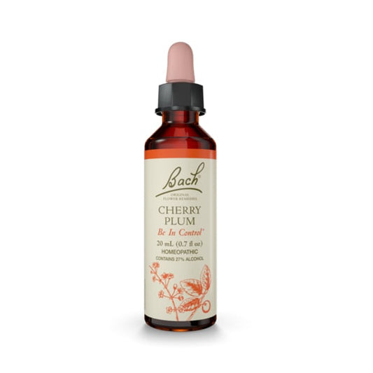 Bach Cherry Plum  20 ml