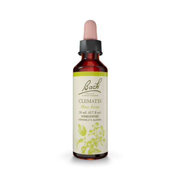 Bach Clematis  20 ml