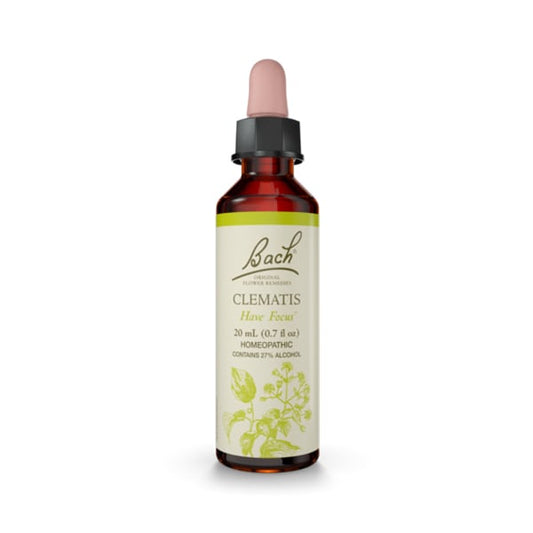 Bach Clematis  20 ml