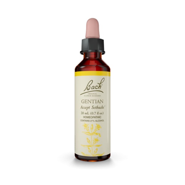 Bach Gentian  20 ml