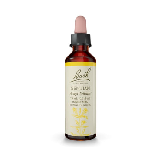 Bach Gentian  20 ml