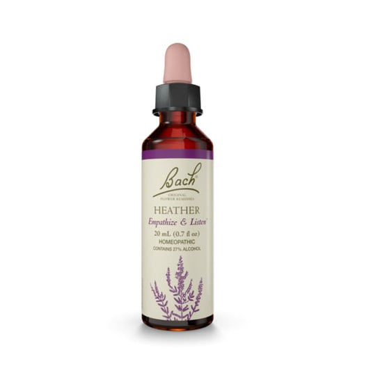Bach Heather  20 ml