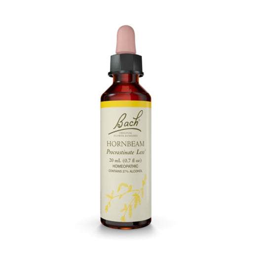 Bach Hornbeam  20 ml