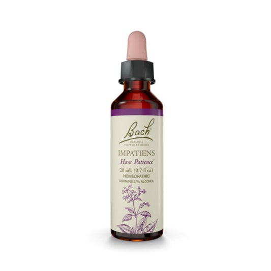 Bach Impatiens  20 ml