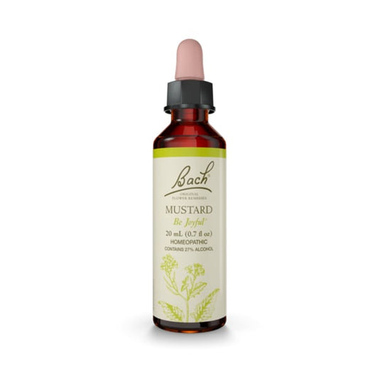 Bach Mustard  20 ml