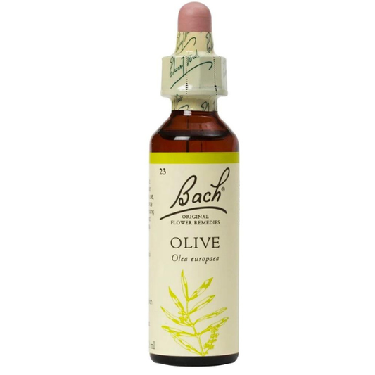 Bach Flower Remedies Olive  20 ml