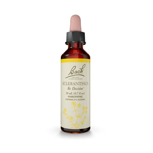 Bach Scleranthus  20 ml