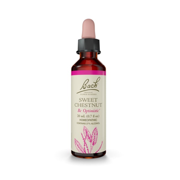 Bach Sweet Chestnut  20 ml