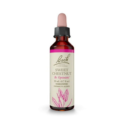 Bach Sweet Chestnut  20 ml