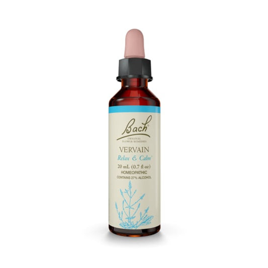 Bach Vervain  20 ml