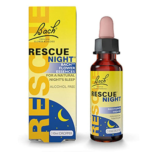 Bach Rescue Night Dropper  10 ml