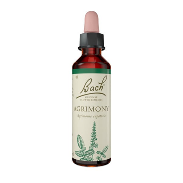 Bach Agrimony Eupatoria  20 ml