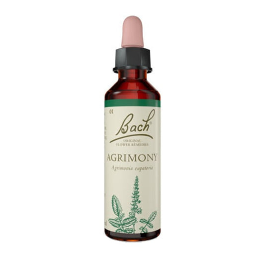 Bach Agrimony Eupatoria  20 ml