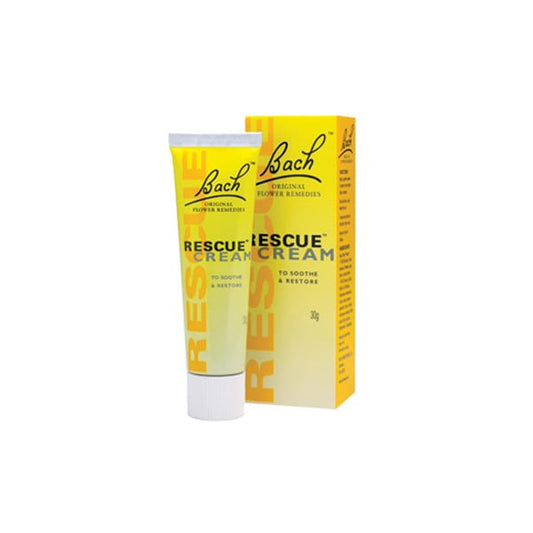 Bach Rescue Cream  50gr