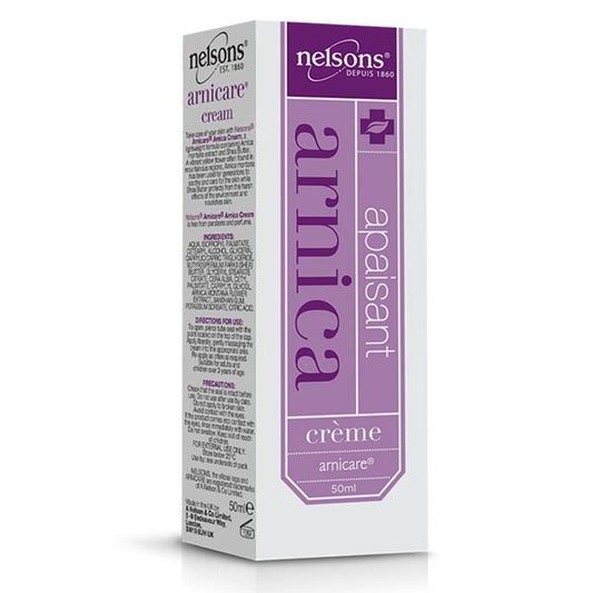 Power Health Nelsons Soothing Arnicare Cream  50 ml