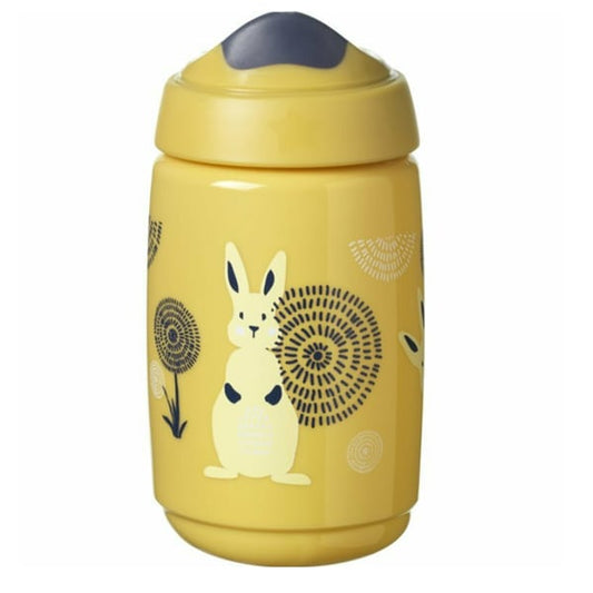 Tommee Tippee Superstar Sipper Training Cup 12m+  390ml - E VERDHË